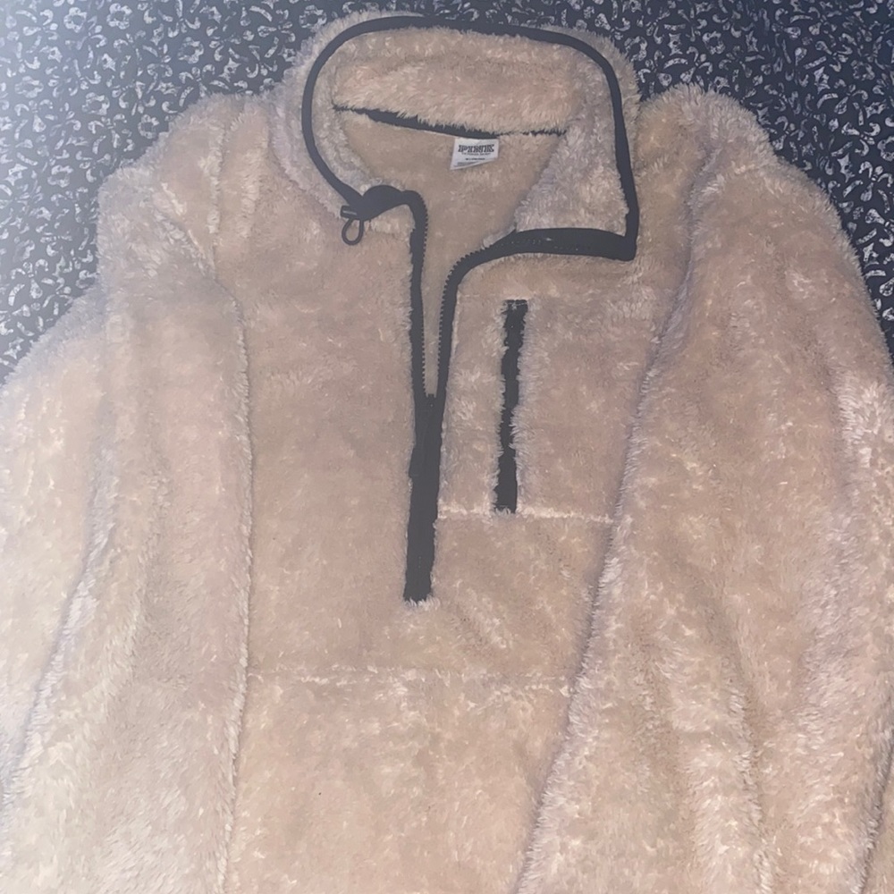 Sherpa jacket